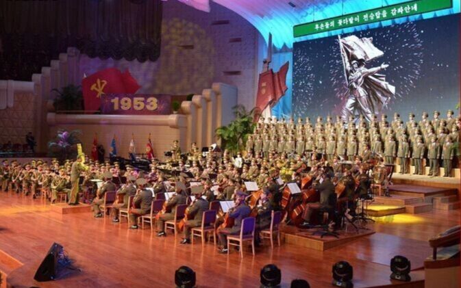 中国人民志愿军战歌表演唱,历史之声的震撼演绎,中国人民志愿军战歌震撼演绎,历史之声的永恒回响