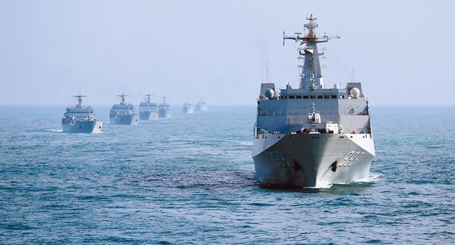 东海舰队的基地，战略要地及其重要性，东海舰队基地，战略要地的关键性与重要性