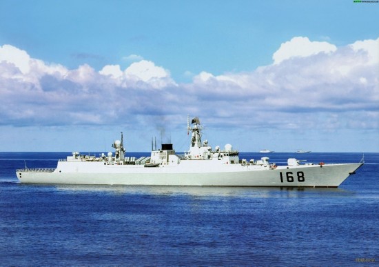 关于中国海军052B型驱逐舰的数量问题，中国海军052B型驱逐舰数量揭秘