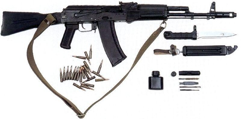 AK-47，传奇枪支的崛起与影响，AK-47，传奇枪支的崛起与深远影响