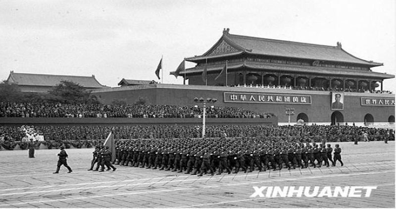 历年阅兵式的演变与意义，历年阅兵式的演变及其深远意义
