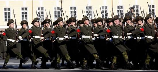 俄罗斯卫国胜利日大阅兵军乐联奏，荣耀与力量的交响，俄罗斯卫国胜利日大阅兵军乐联奏，荣耀与力量的交响盛典