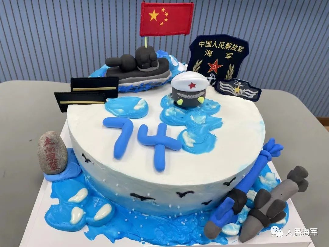 海军节祝福——致敬英勇无畏的海上卫士，海军节祝福，致敬英勇无畏的海上卫士致敬礼赞