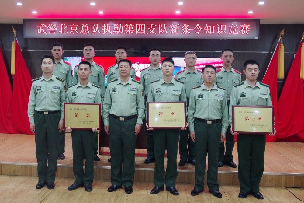 现任武警北京总队领导名单及其职责概述，武警北京总队现任领导名单及职责概述