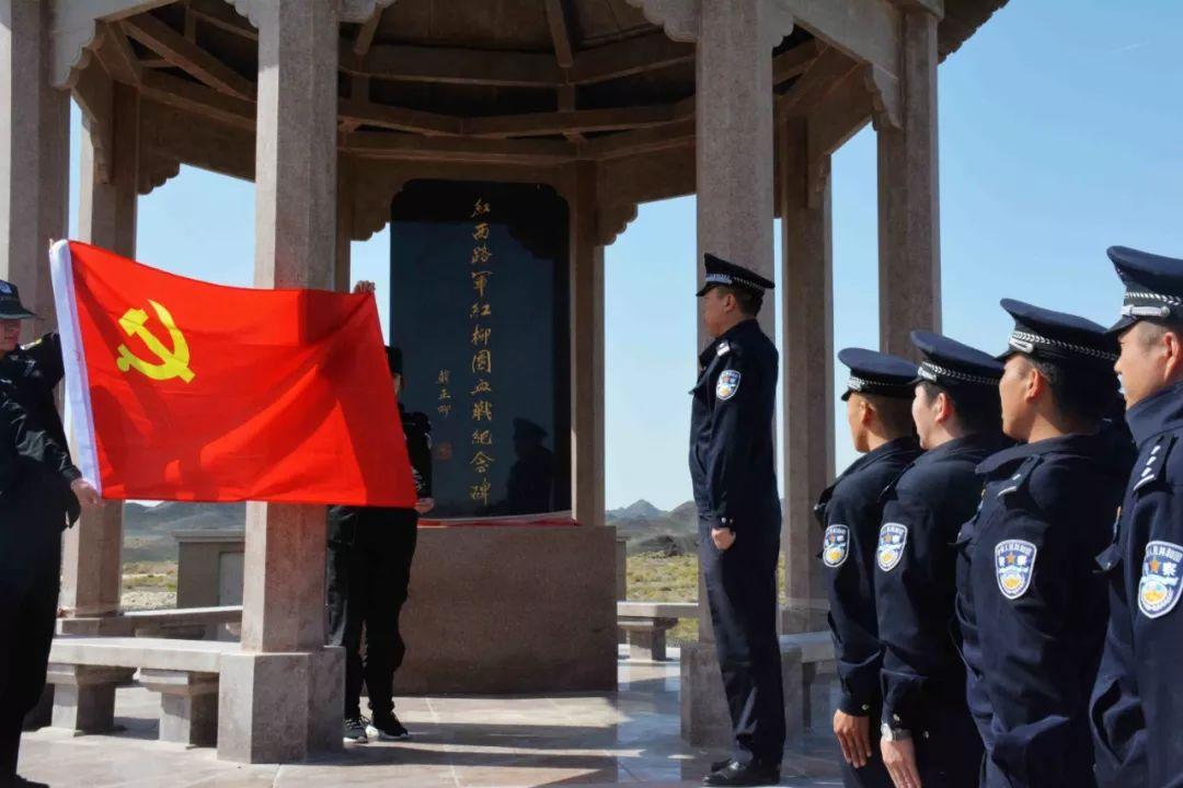 人民公安向前进——新时代下的安全守护力量，新时代下的安全守护力量，人民公安向前进