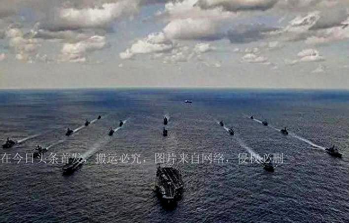 解放军的五大军种，构建新时代的国防力量，解放军五大军种构筑新时代国防力量