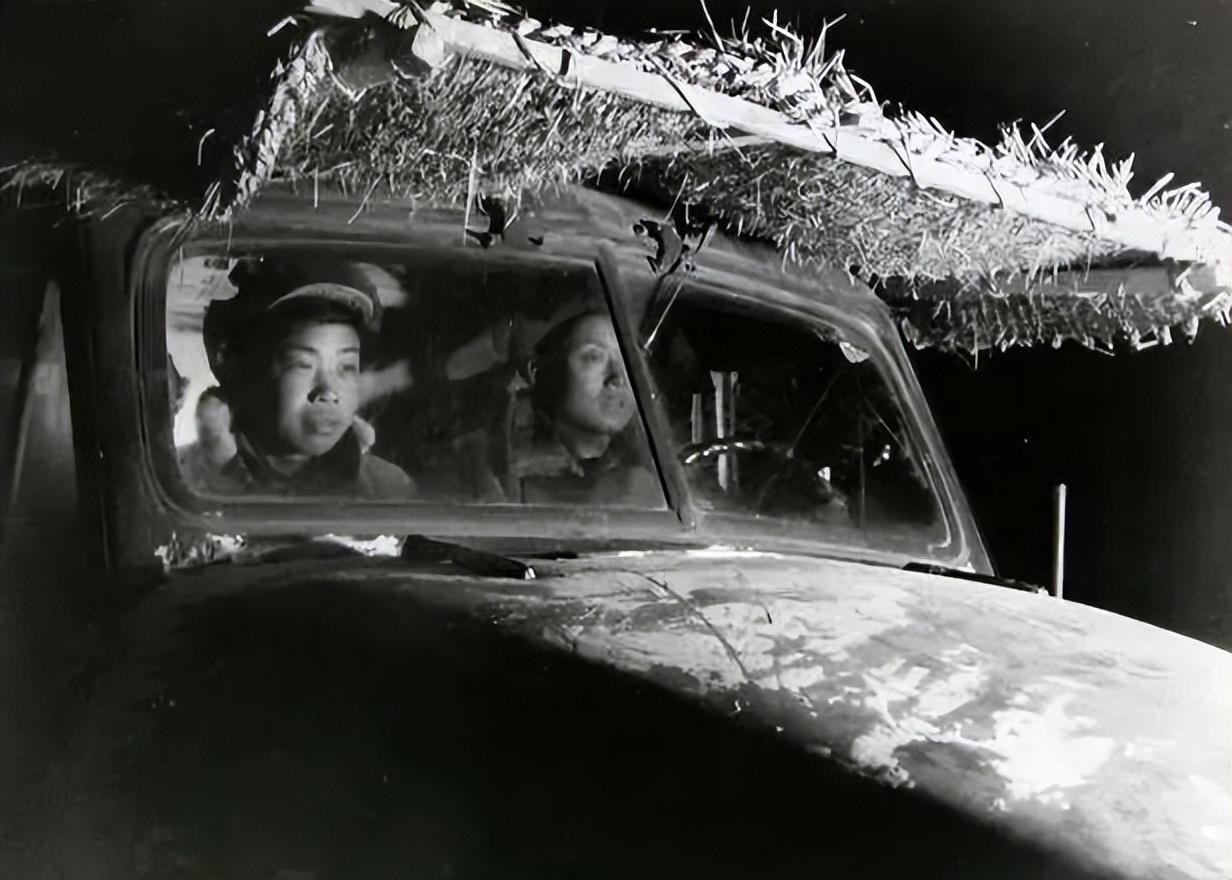 志愿军402号车，荣耀与牺牲的象征，志愿军402号车，荣耀与牺牲的永恒象征