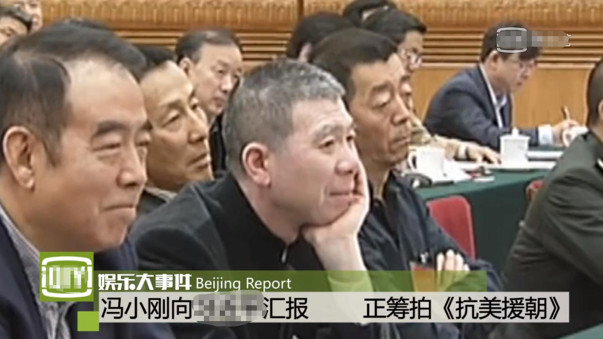 冯小刚导演的长津湖之战，历史与艺术的融合，冯小刚导演长津湖之战，历史与艺术的完美交融