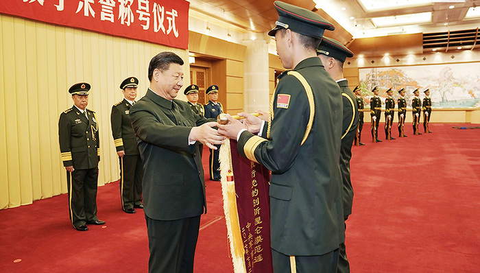八一勋章与荣誉称号，荣耀的象征，精神的砥砺，八一勋章与荣誉称号，荣耀与精神的象征