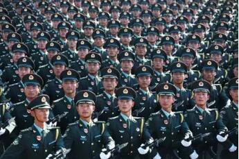俄罗斯2015阅兵检阅，展现国家力量与荣耀，俄罗斯2015阅兵展现国家力量与荣耀瞬间