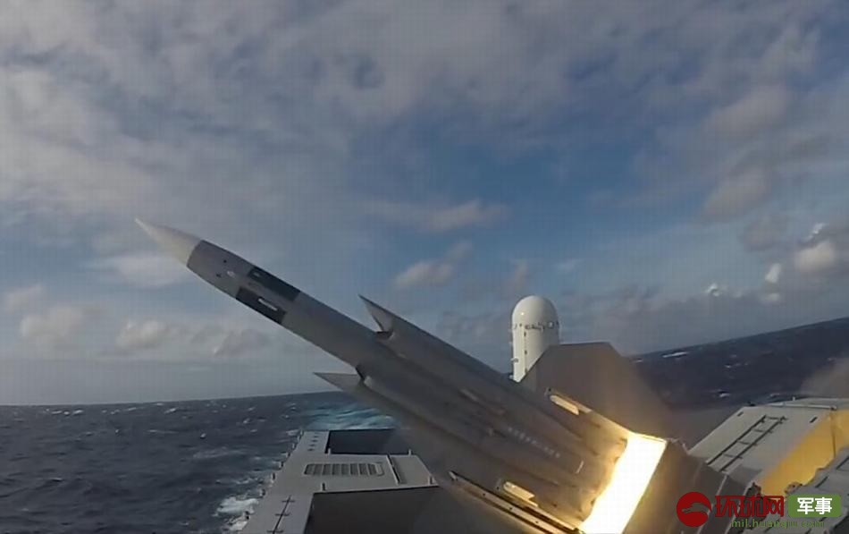 雄风三反舰导弹，改变海上战局的尖端武器，雄风三反舰导弹，改变海上战局的利器