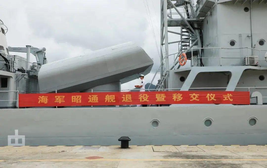 揭秘中国海军的巨舰，534型导弹护卫舰，揭秘中国海军的巨舰，534型导弹护卫舰首度曝光