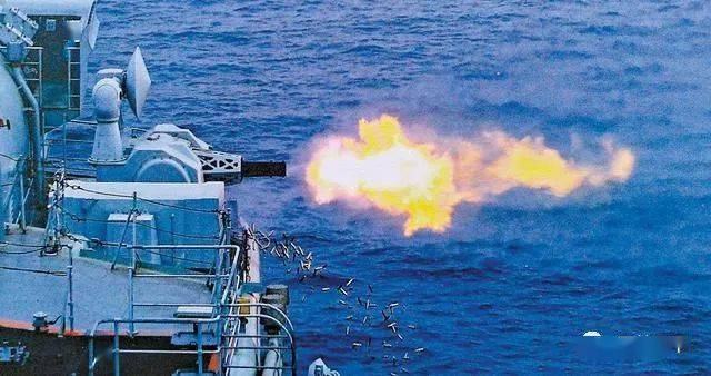 探究中国海军的利器,1130近防炮的穿甲能力,揭秘中国海军利器,探究1130近防炮的穿甲能力