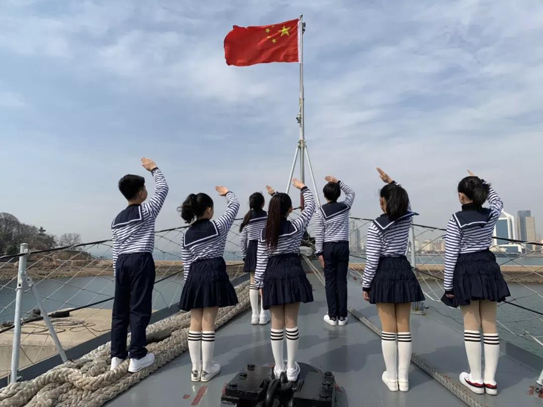 喜迎海军节,致敬蓝色海洋的守护者,致敬蓝色海洋守护者,海军节欢庆时刻