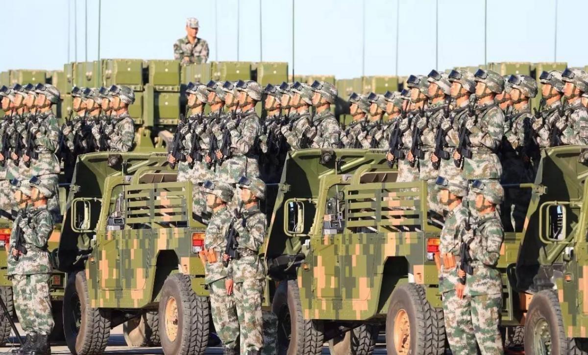 朱日和阅兵直播全过程，展现大国风采的壮丽画卷，朱日和阅兵全景直播，展现大国风采的华丽篇章