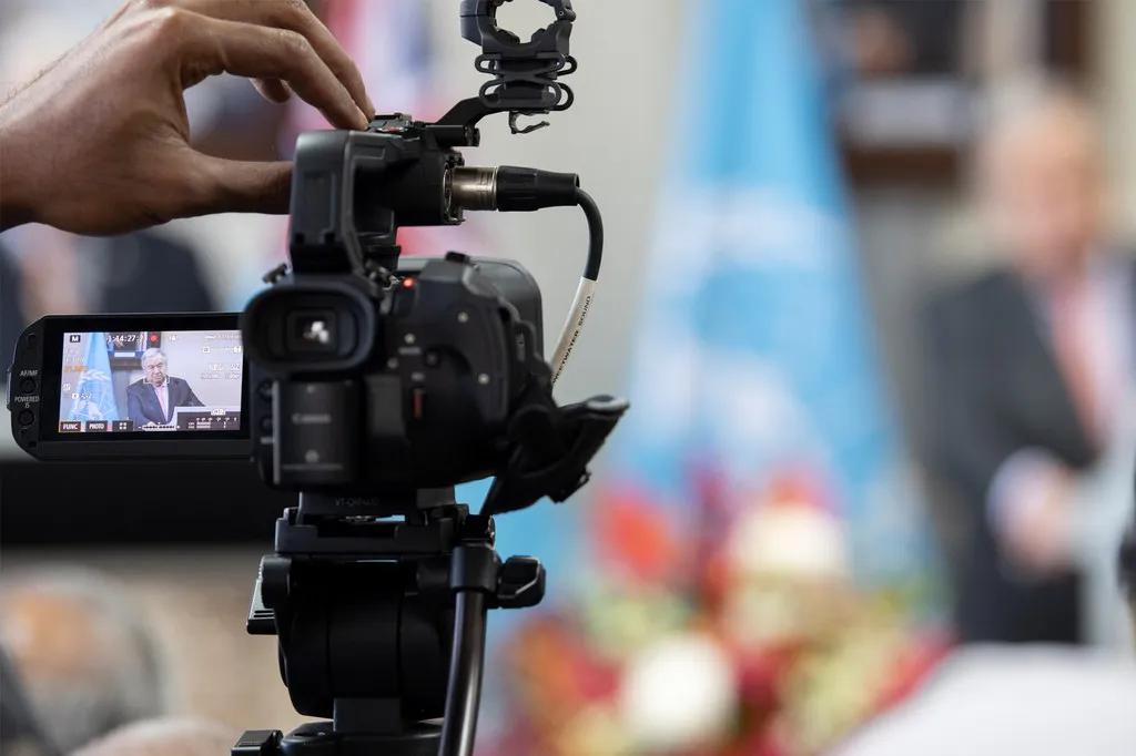 世界新闻自由日，无畏无私的新闻，世界新闻自由日，无畏无私的新闻传播力量