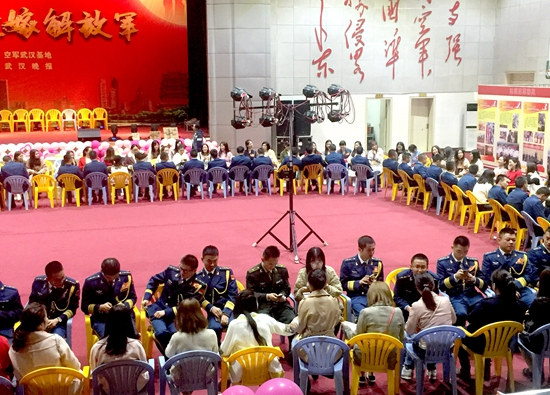 武汉拥有重要的空军基地,探索其历史、现状和未来,武汉空军基地,历史、现状与未来展望