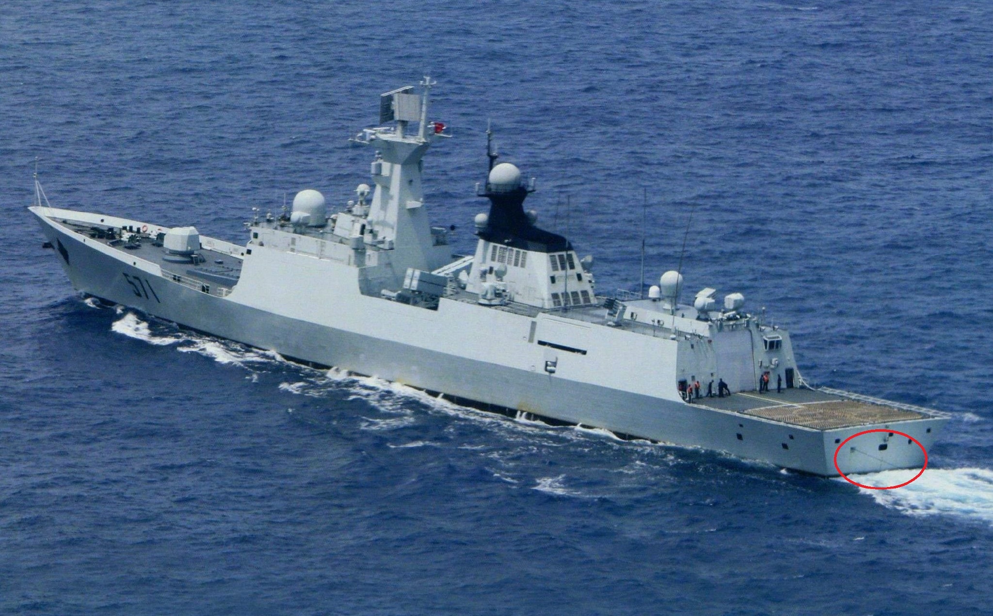 解析中国海军的骄傲,054A型导弹护卫舰的反舰能力,中国海军骄傲,054A型导弹护卫舰反舰能力解析