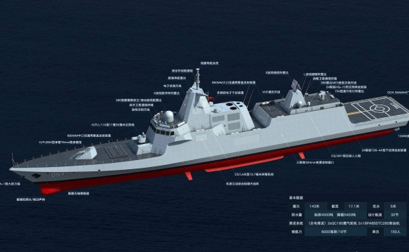 解析中国海军的骄傲,054A型导弹护卫舰的反舰能力,中国海军骄傲,054A型导弹护卫舰反舰能力解析
