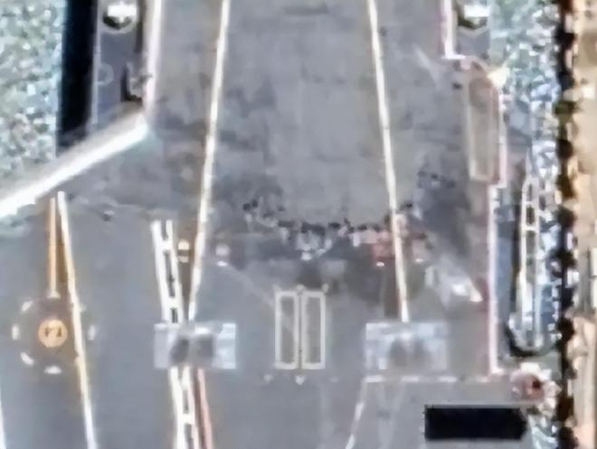 福建舰目前情况,福建舰最新进展报告或概况概述