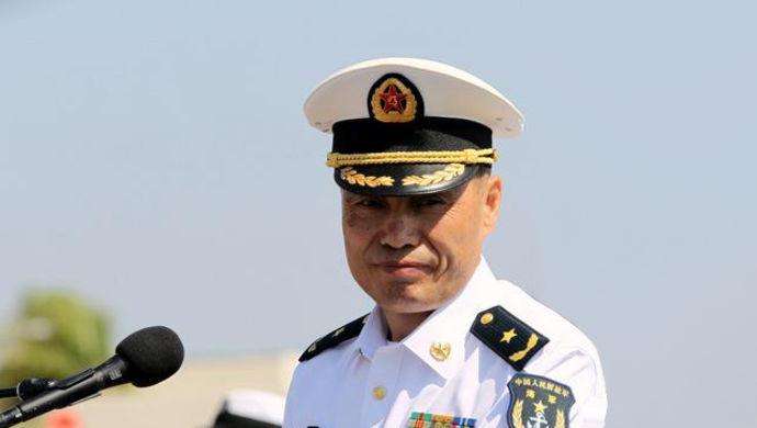 中国海军舰队司令军衔,荣耀与责任,中国海军舰队司令军衔,荣耀与责任的象征