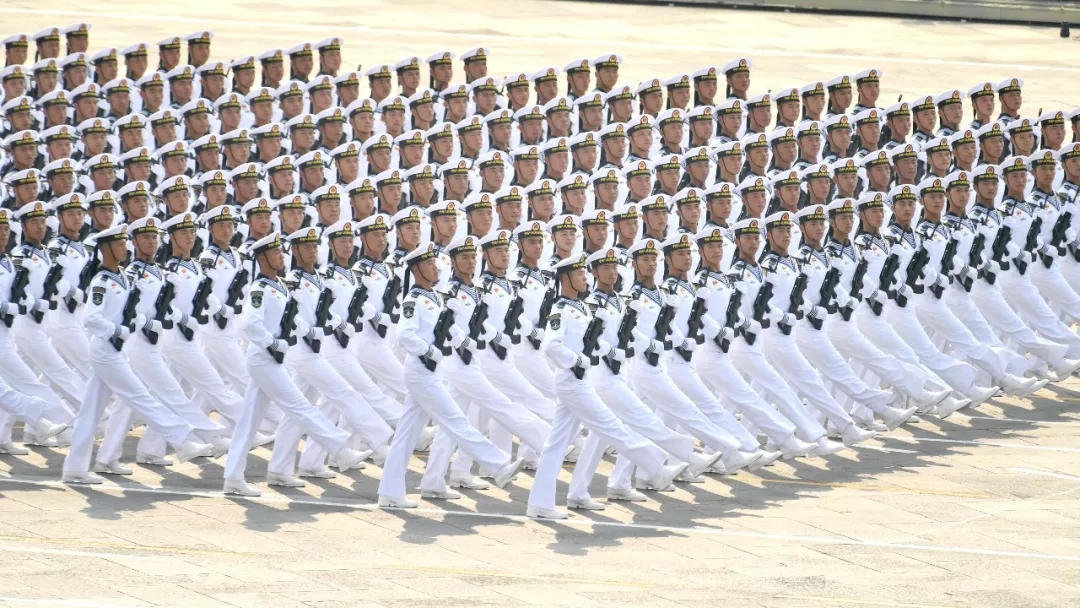 阅兵方队组成深度解析，阅兵方队组成深度剖析