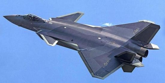 歼-20与F-22,究竟谁更厉害?,歼-20与F-22,谁更胜一筹?对比解析