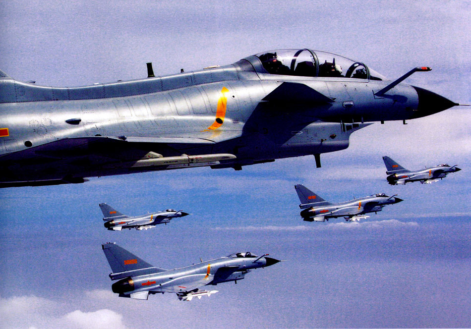 歼-10武器分布图深度解析,歼-10武器分布图全面剖析