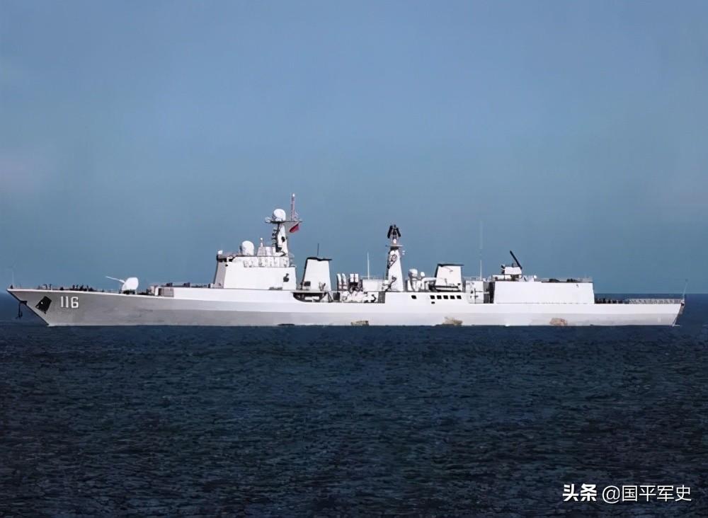 沈阳舰——中国海军的骄傲,051C型导弹驱逐舰,沈阳舰,中国海军的骄傲——051C型导弹驱逐舰风采展示