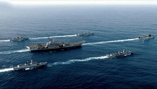 沈阳舰——中国海军的骄傲,051C型导弹驱逐舰,沈阳舰,中国海军的骄傲——051C型导弹驱逐舰风采展示