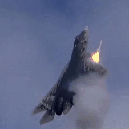 俄罗斯五代战斗机苏-57,探索前沿科技与军事力量的完美结合,俄罗斯五代战机苏-57,前沿科技与军事力量的无缝融合