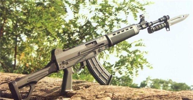 中国陆军武器的发展及其影响,中国陆军武器发展及其全球影响概览