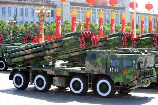 中国陆军武器的发展及其影响,中国陆军武器发展及其全球影响概览