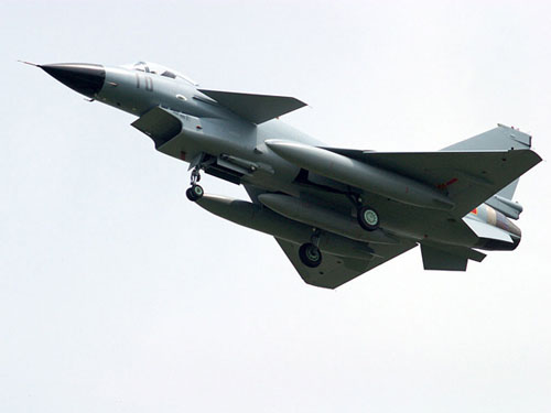 歼-10战斗机,中国的骄傲,而非美国的标签,歼-10战斗机,中国的骄傲,美国标签之外的风采