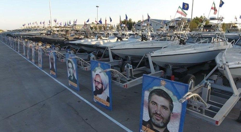 一百艘导弹快艇,海洋的守护者,国家的力量象征,海洋守护先锋,一百艘导弹快艇彰显国家力量