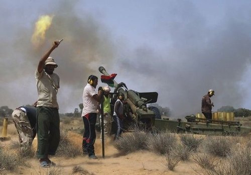 利比亚武装力量,历史、现状与挑战,利比亚武装力量的历史、现状与面临的挑战