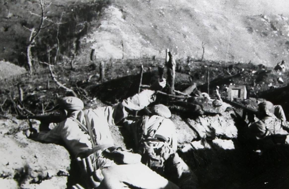 上甘岭战役,第15军的英勇表现与对美军的有效打击分析,上甘岭战役中第15军的英勇表现与对美军的有效打击解析