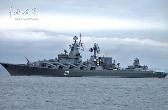 瓦良格巡洋舰图片,历史、现状与展望,瓦良格巡洋舰,历史、现状与未来展望的图片解析