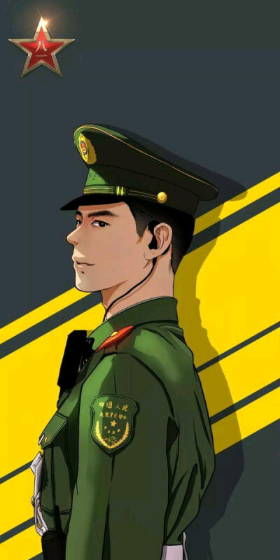 中国军人壁纸图片大全,荣耀与力量的象征,中国军人壁纸图片大全,荣耀与力量的象征之壁