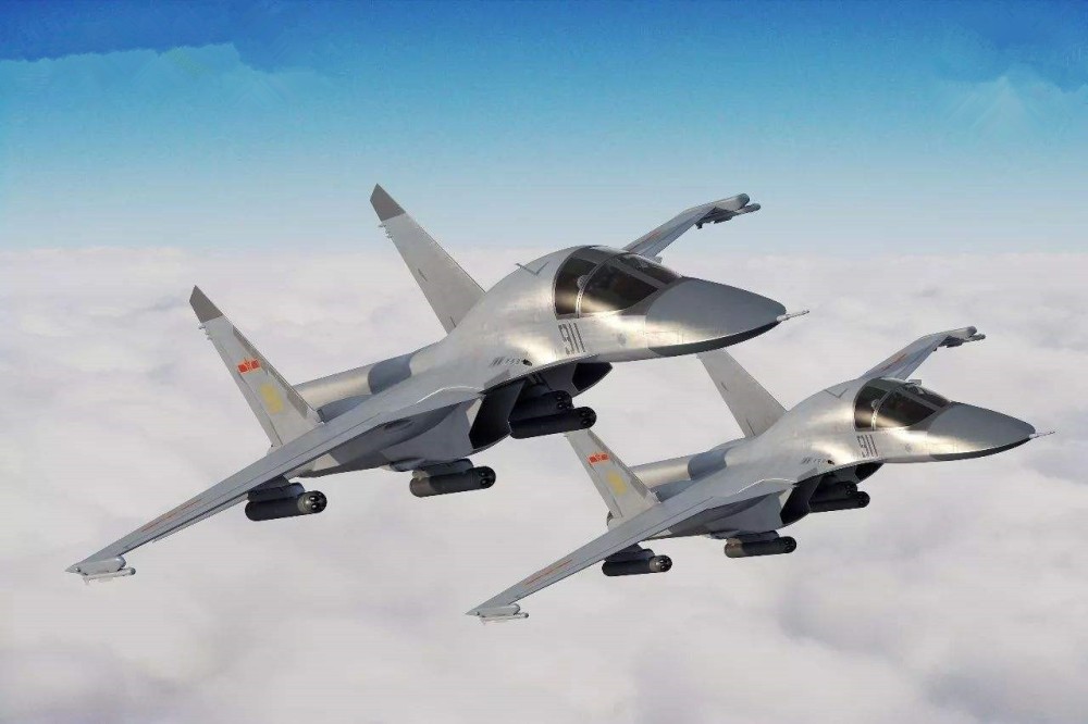 歼-12隐身版,中国新一代战斗机的先锋技术,歼-12隐身版,中国新一代战斗机先锋技术揭秘