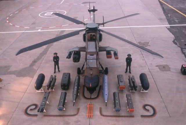 世界上最强大的武装直升机,力量与技术的完美结合,世界上最强大的武装直升机,力量与技术的巅峰结合