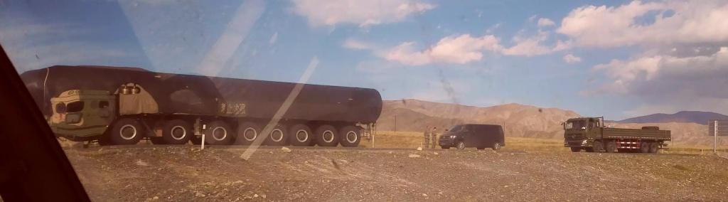 东风41导弹的发展历程,从研发起步到技术成熟,东风41导弹,从研发起步到技术成熟的辉煌历程