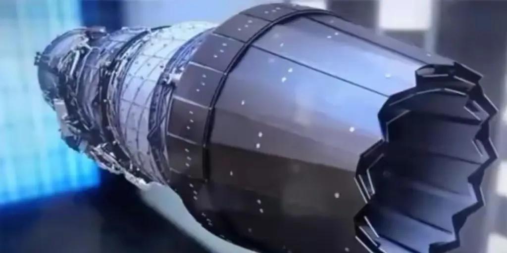 涡扇15发动机的原产地探究，涡扇15发动机原产地深度探究