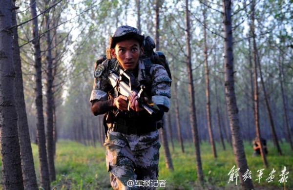 特种兵中国猎人,精英中的精英,中国特种兵猎人,精英中的精英之巅