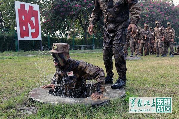特种兵中国猎人,精英中的精英,中国特种兵猎人,精英中的精英之巅