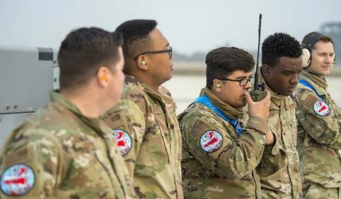 外媒眼中的中国空军实力,日益强大的空中力量展现全球影响力,外媒视角下的中国空军实力,日益强大的空中力量展现全球影响力