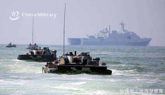 解放军台海附近演练的看法,解放军台海附近演练观察与分析