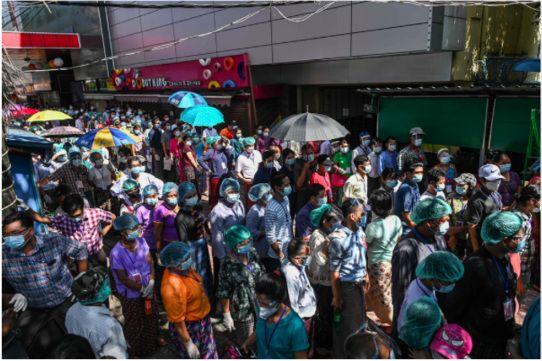 缅甸战况深度解析,2020年的挑战与机遇,缅甸战况深度解析,挑战与机遇并存于2020年