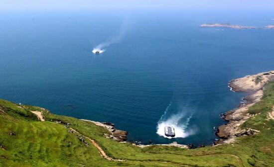 武直-10登陆军舰,空中力量的新里程碑,武直-10登陆军舰,空中力量新里程碑