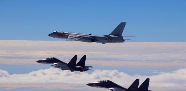 中国空军正式成立时间,历史沿革与空军力量崛起,中国空军力量崛起,成立时间与历史沿革的见证